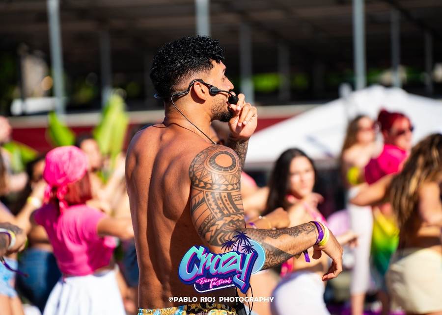 Crazy Dance Festival