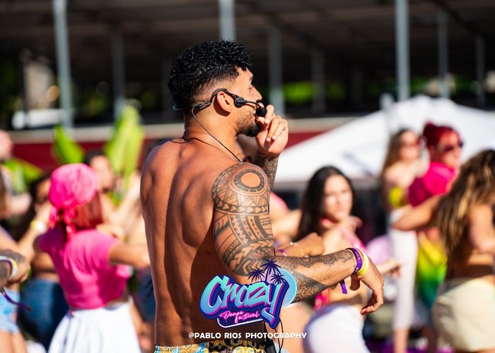Crazy Dance Festival