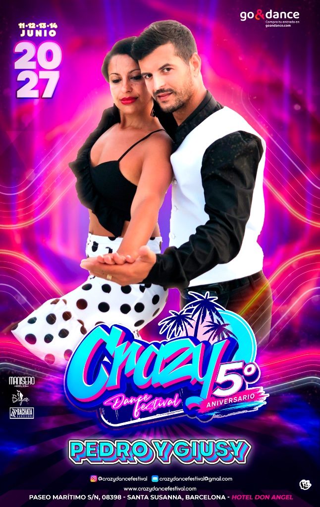 Pedrito y Giusy