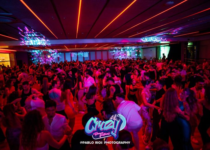 Crazy Dance Festival