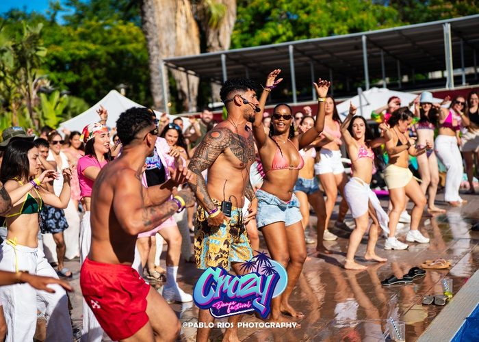 Crazy Dance Festival