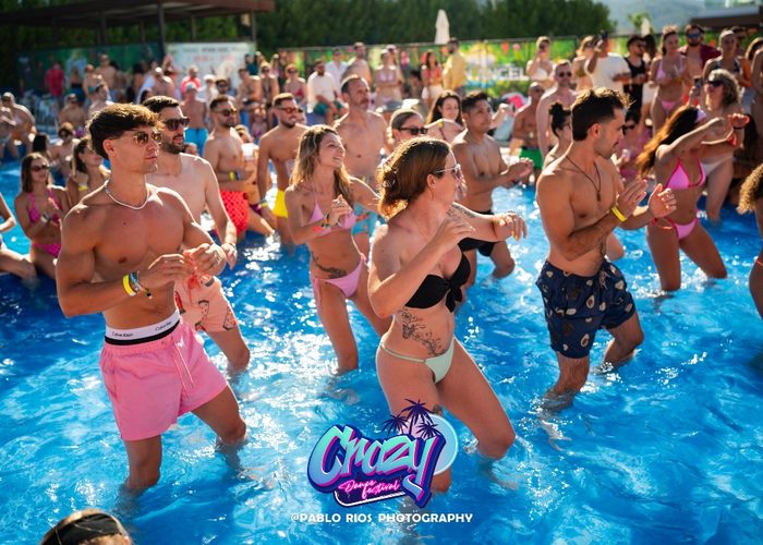 Crazy Dance Festival