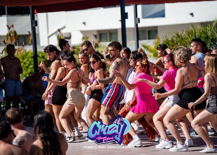 Crazy Dance Festival
