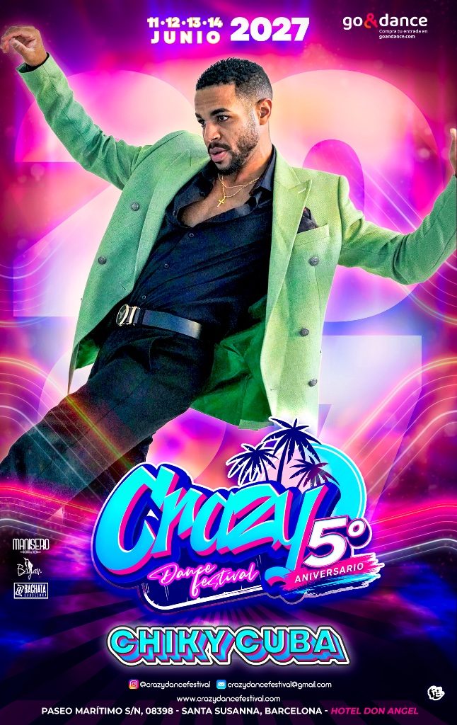 Chiky Cuba