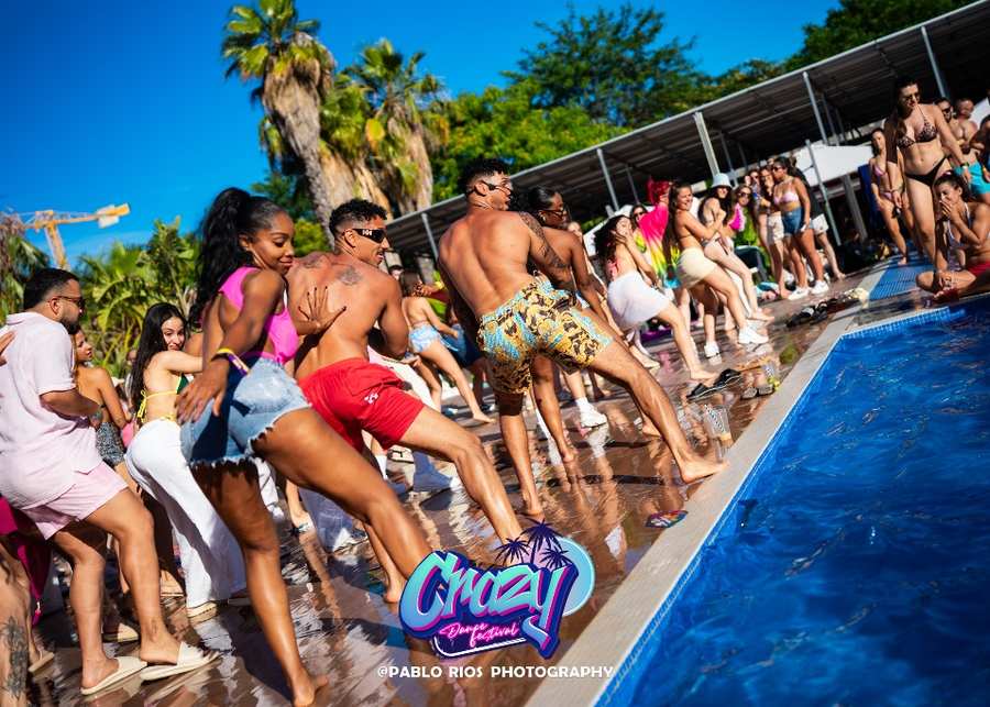 Crazy Dance Festival