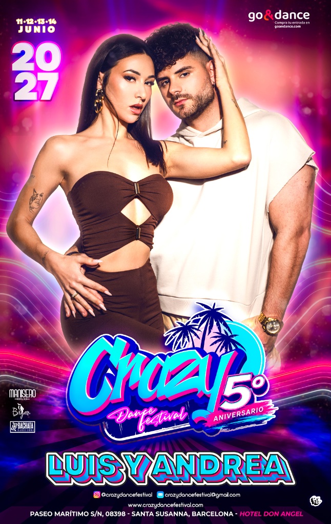 Luis y Andrea