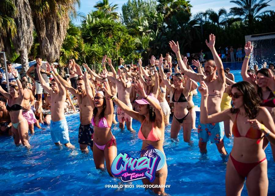 Crazy Dance Festival