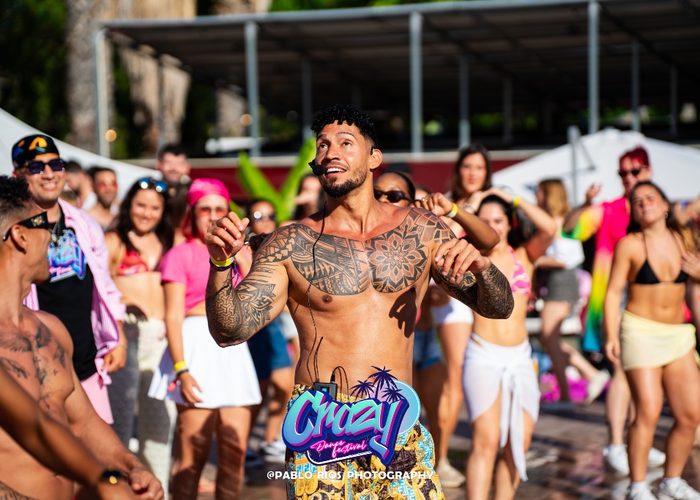 Crazy Dance Festival