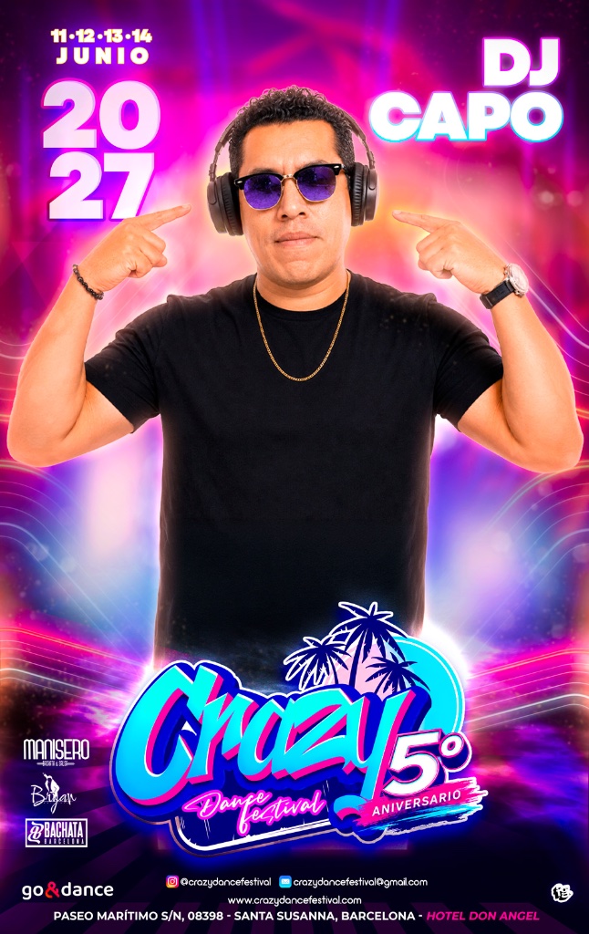 DJ Capo