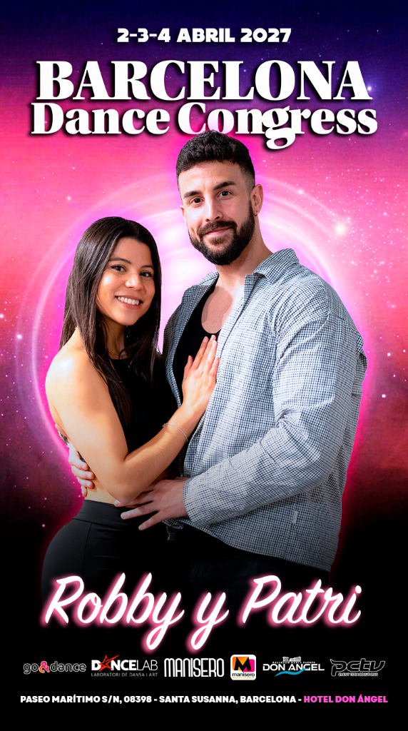 Robby y Patri