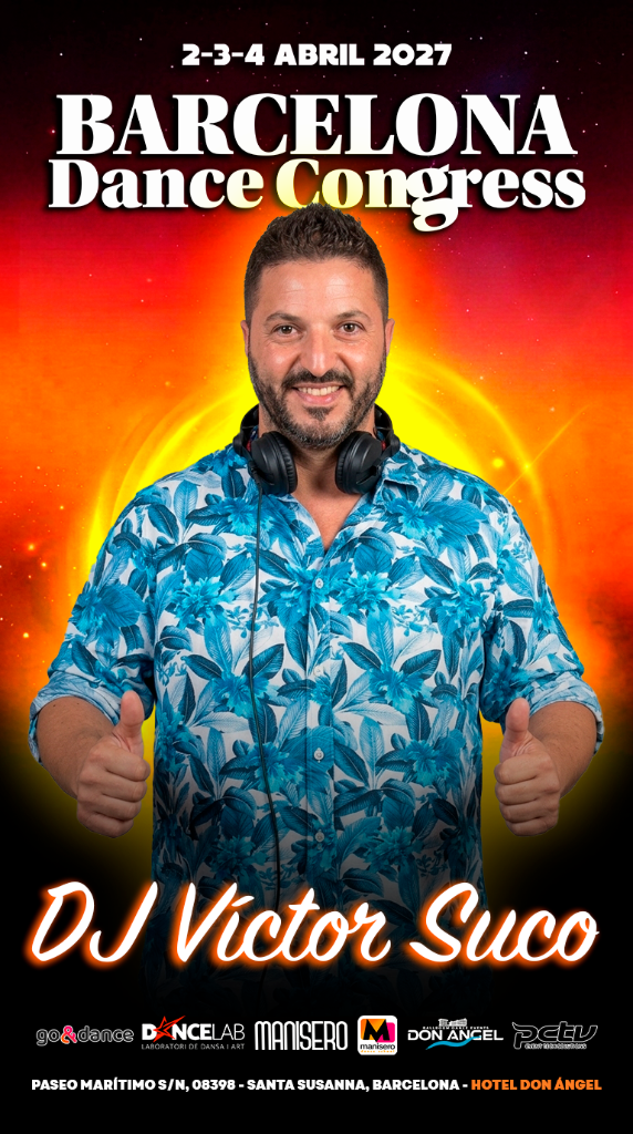 DJ Víctor Suco