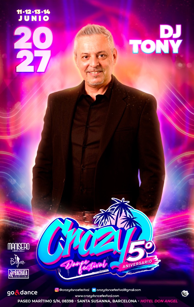 DJ Tony