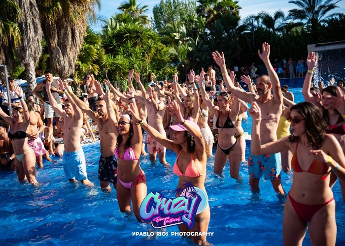 Crazy Dance Festival