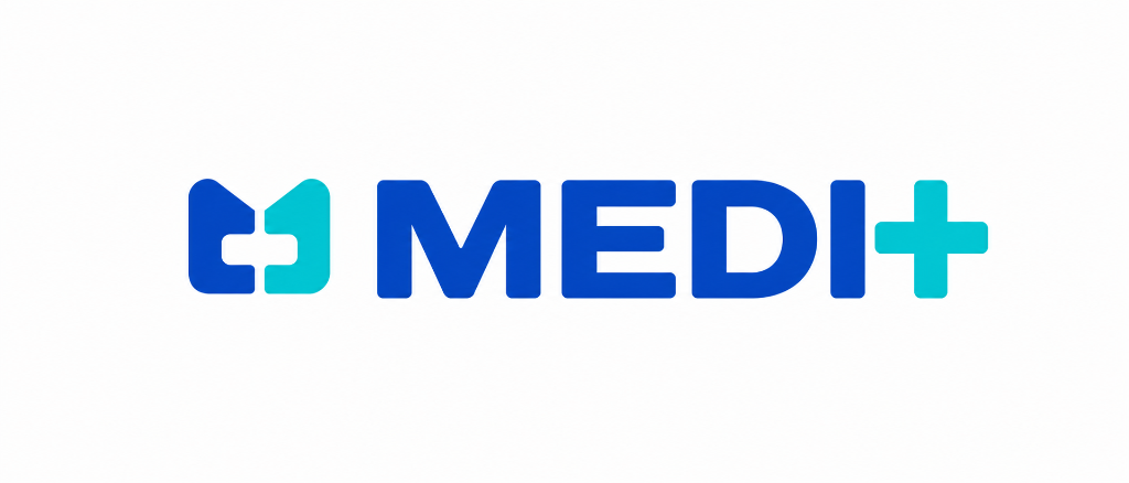 MEDI+ Logo