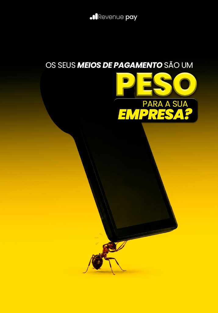 Os seus meios de pagamento são um peso para a sua empresa