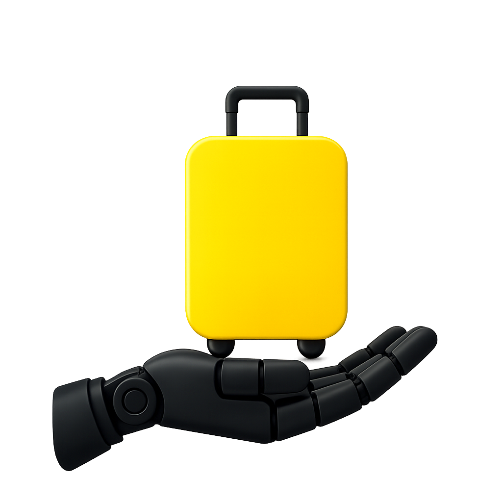 Lost Luggage Hub
