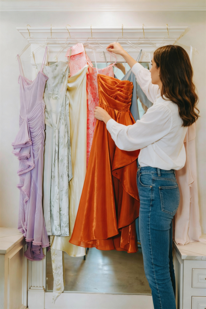 Unlock Your Wardrobe