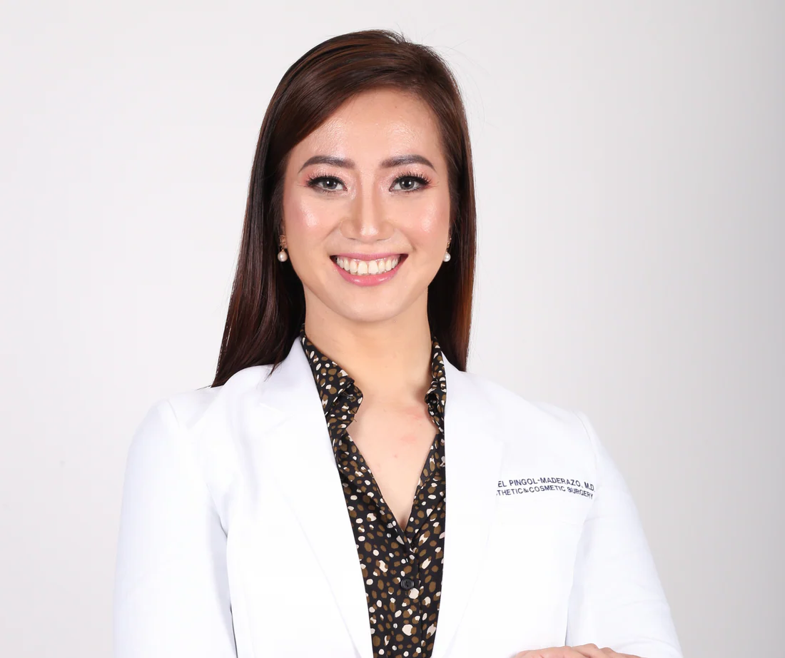 Dr. Rachel V. Pingol-Maderazo, Training Director