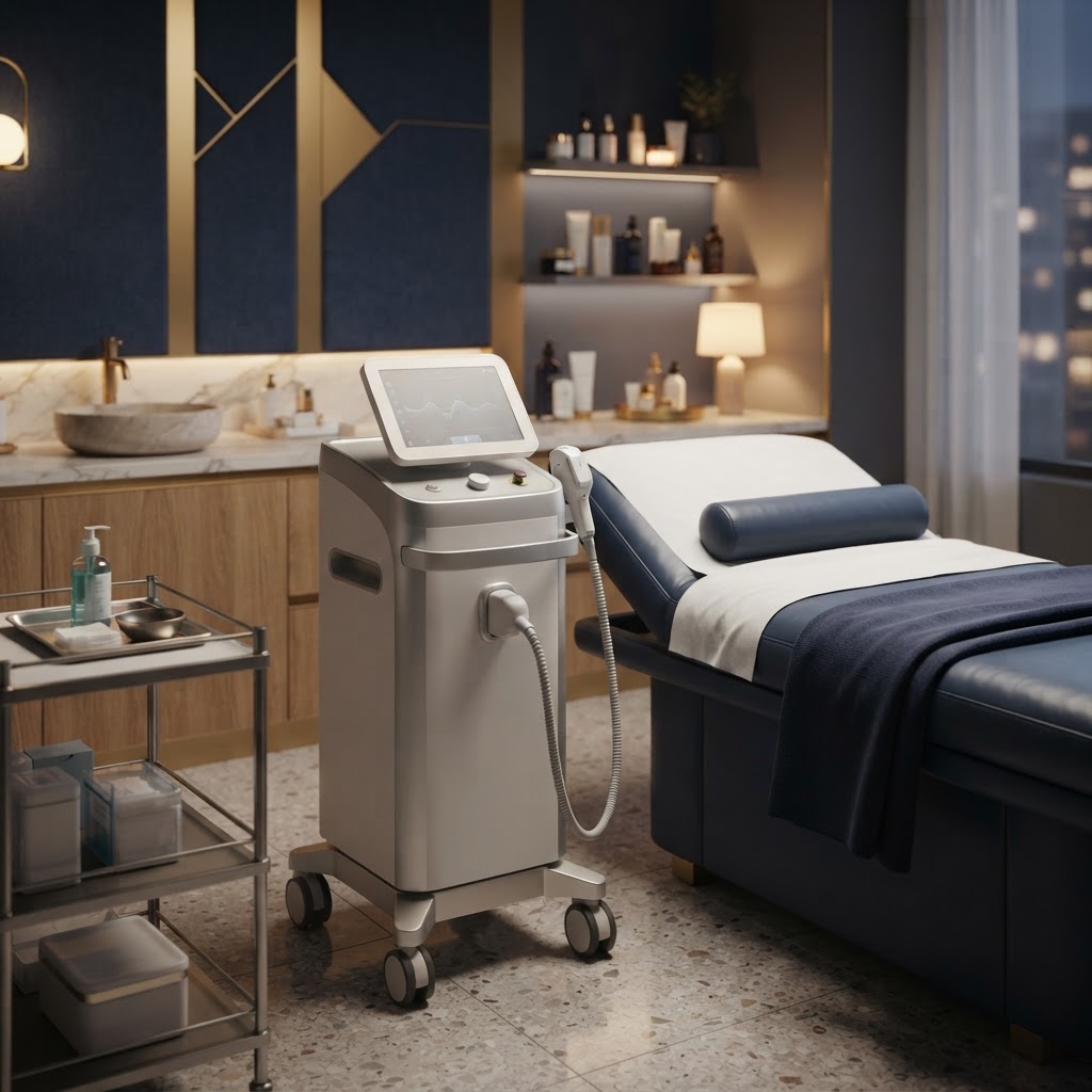 HIFU and Laser Training Philippines: A Clinic Safety Guide