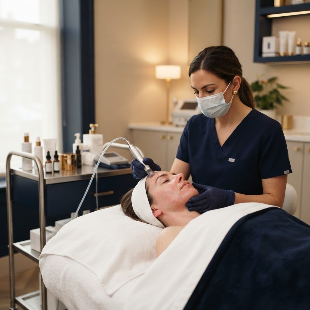 Facial Treatment Training Philippines: Advanced Skin Guide