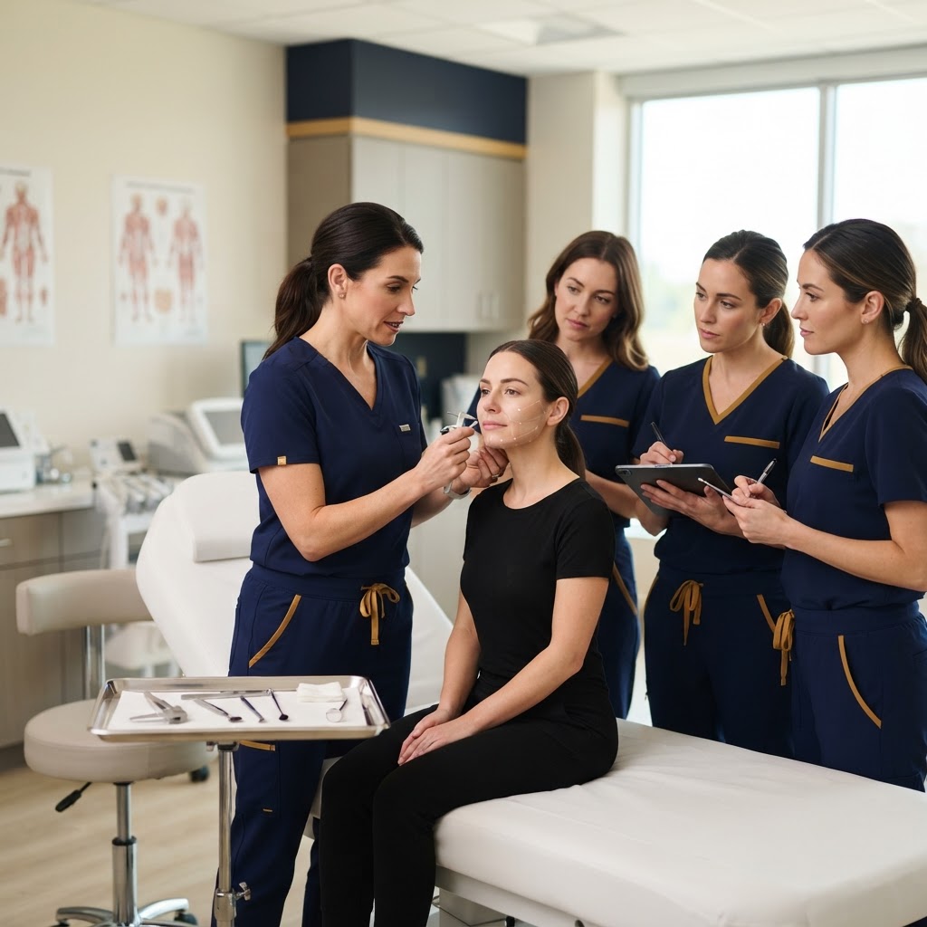 Best Aesthetic Training Center Philippines: A Physician Guide