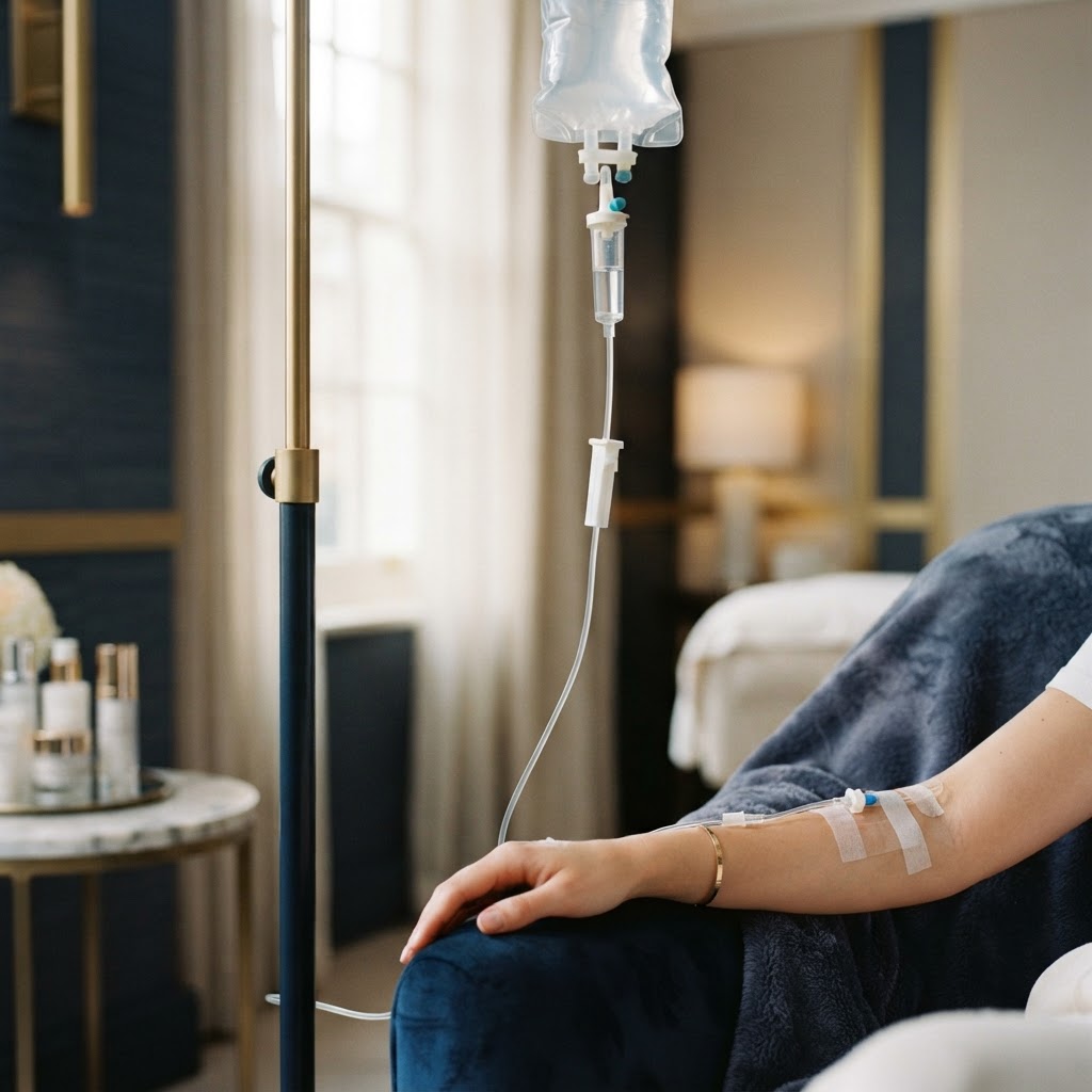 Glutathione IV Drip Training Philippines: A Clinical Guide