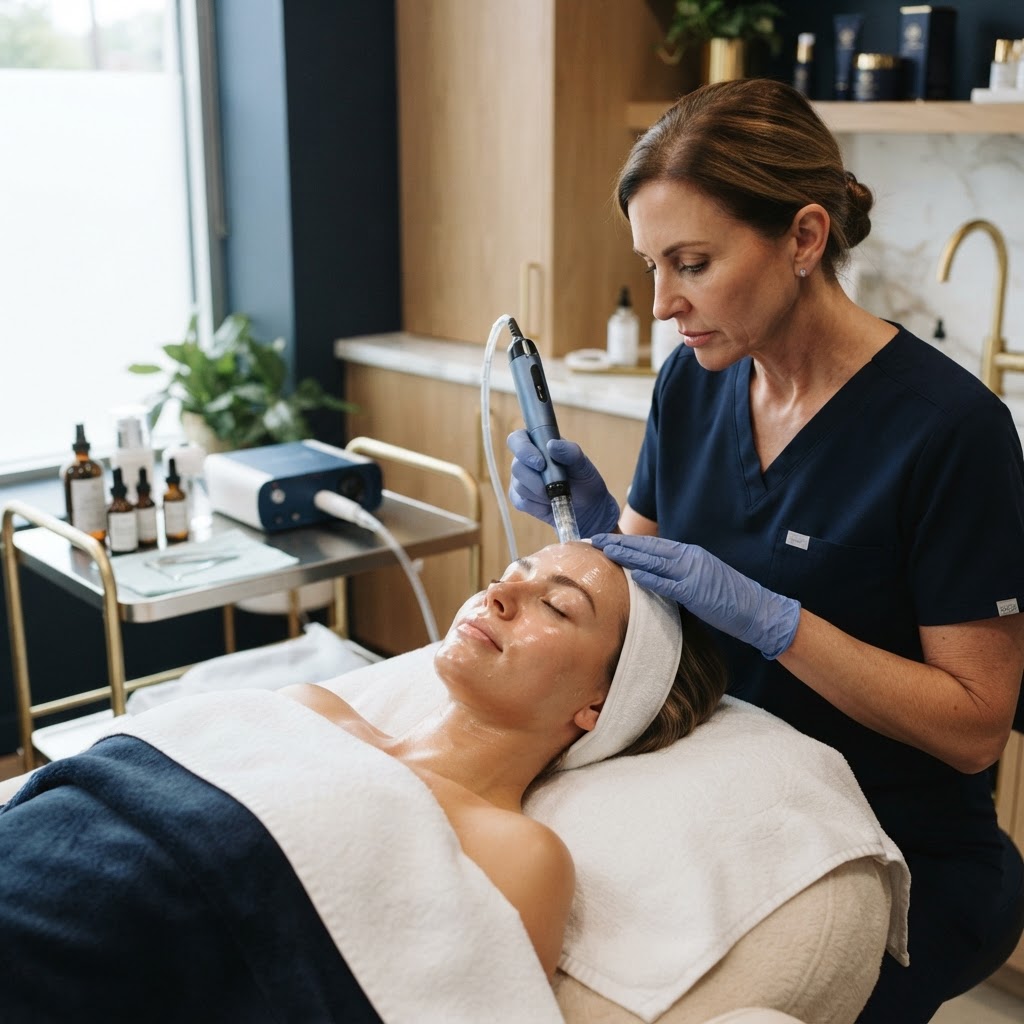 Advanced Facial Treatment Training Philippines: A Guide