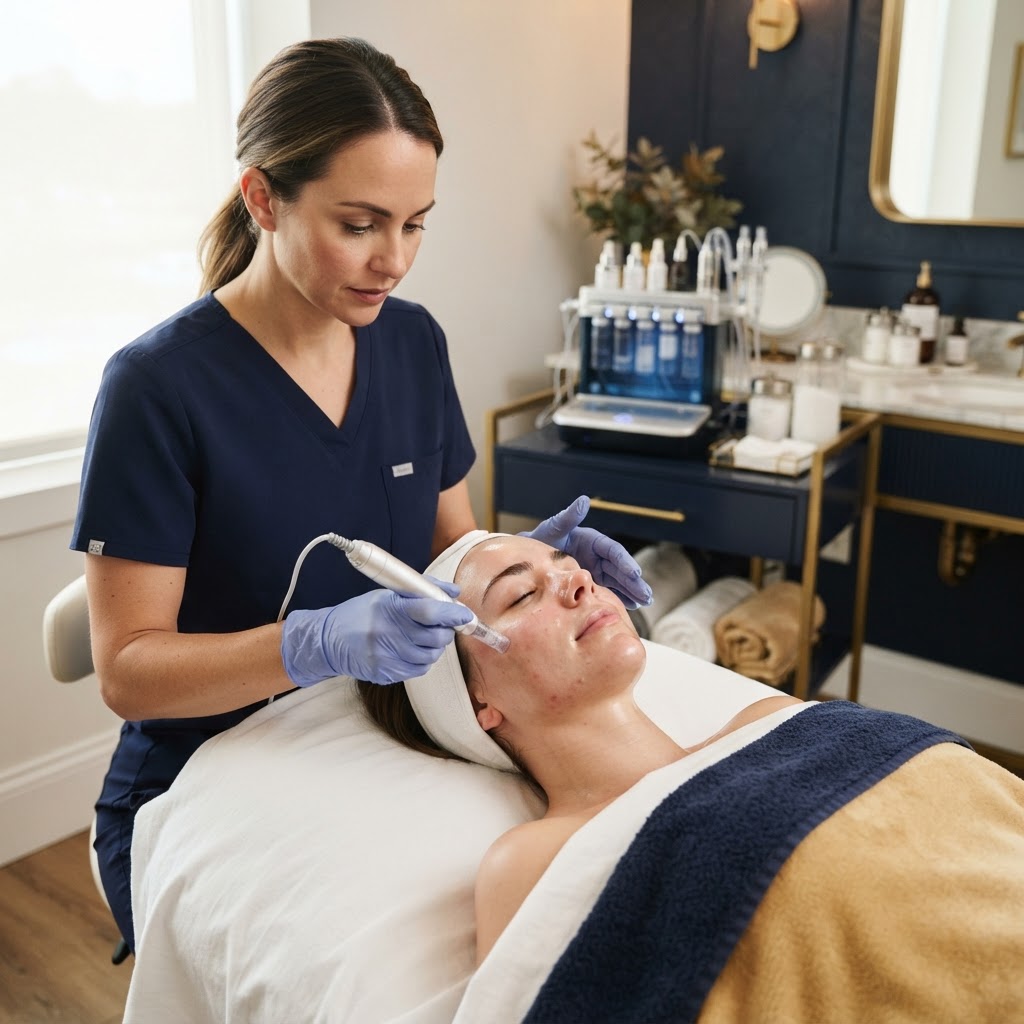 Facial Treatment Training Philippines: Expert Skin Guide