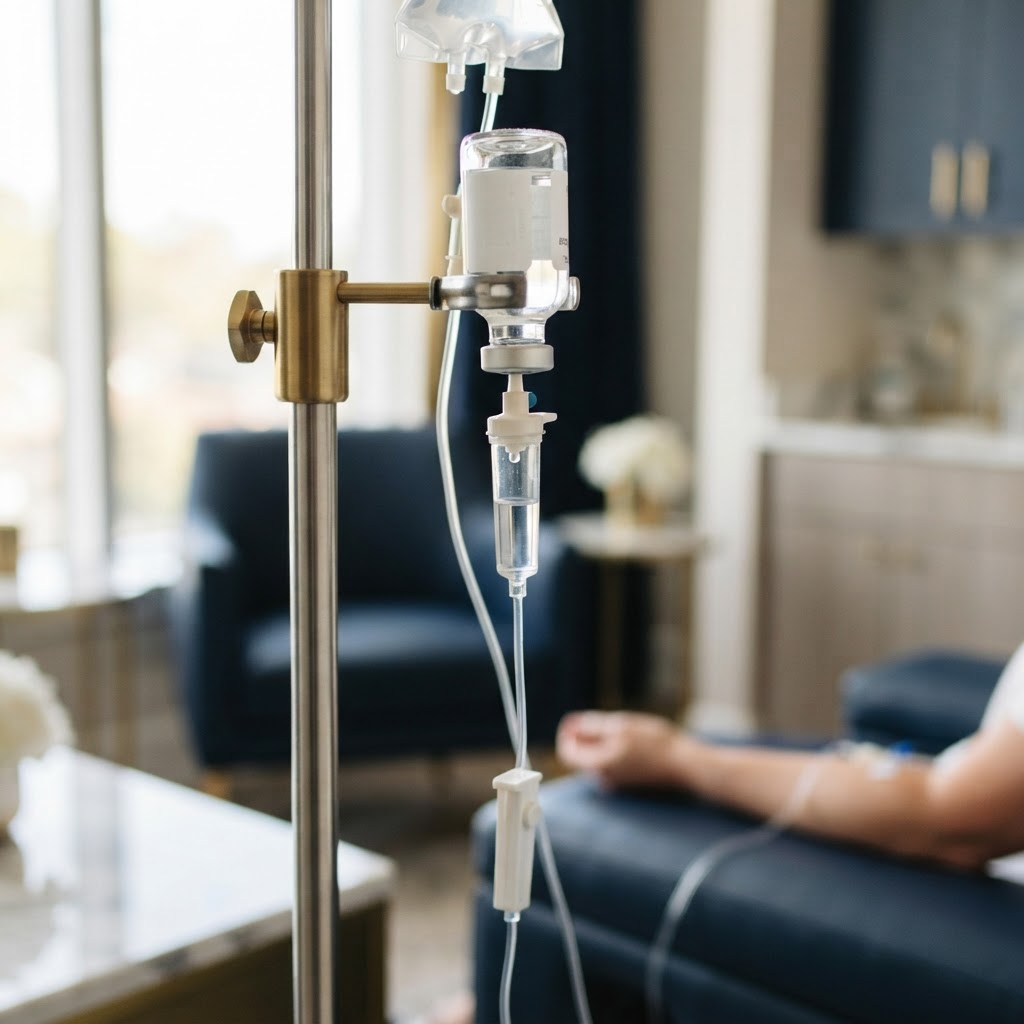 Glutathione IV Drip Training Philippines: A Clinical Guide