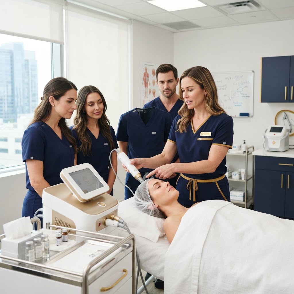 Best Aesthetic Training Center Philippines: A Physician Guide