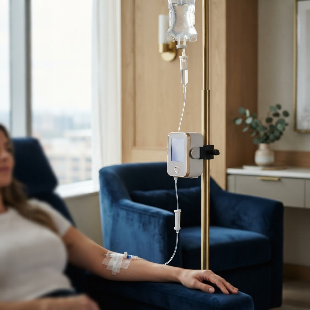 Glutathione IV Drip Training Philippines: A Clinical Guide