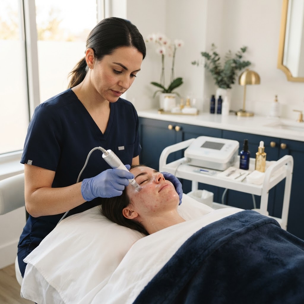 Facial Treatment Training Philippines: A Clinical Guide