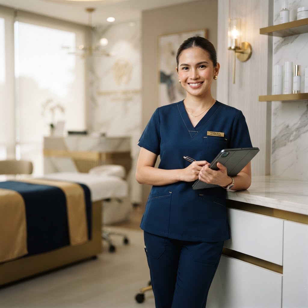 Aesthetic Training for Nurses Philippines: Career Guide