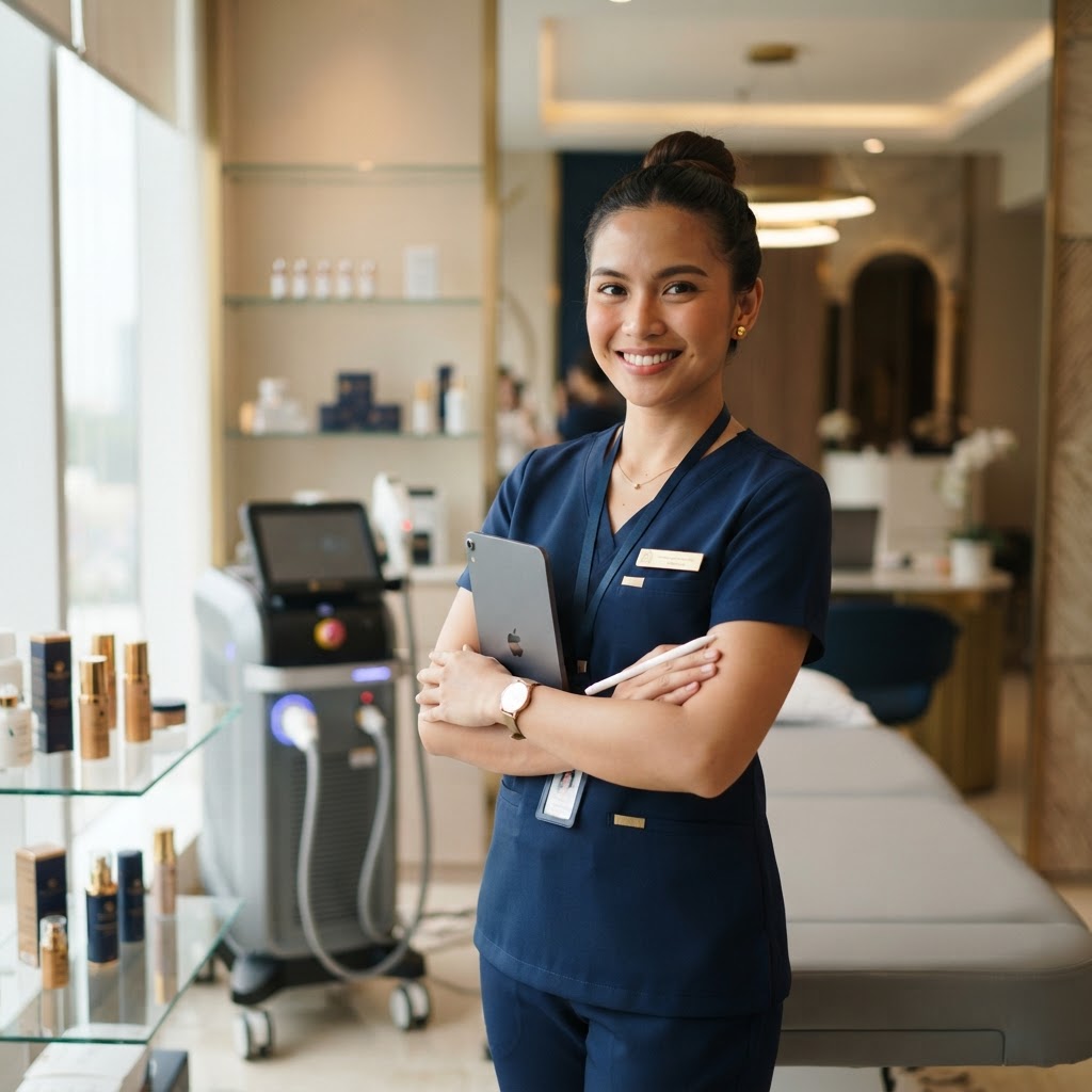 Aesthetic Training for Nurses Philippines: A Career Guide