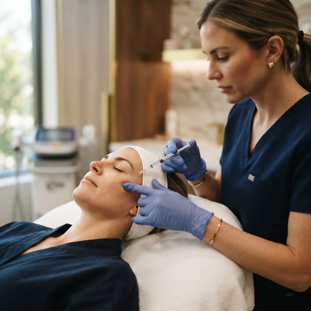 Botox & Filler Training for Doctors Philippines: PRC & Safety