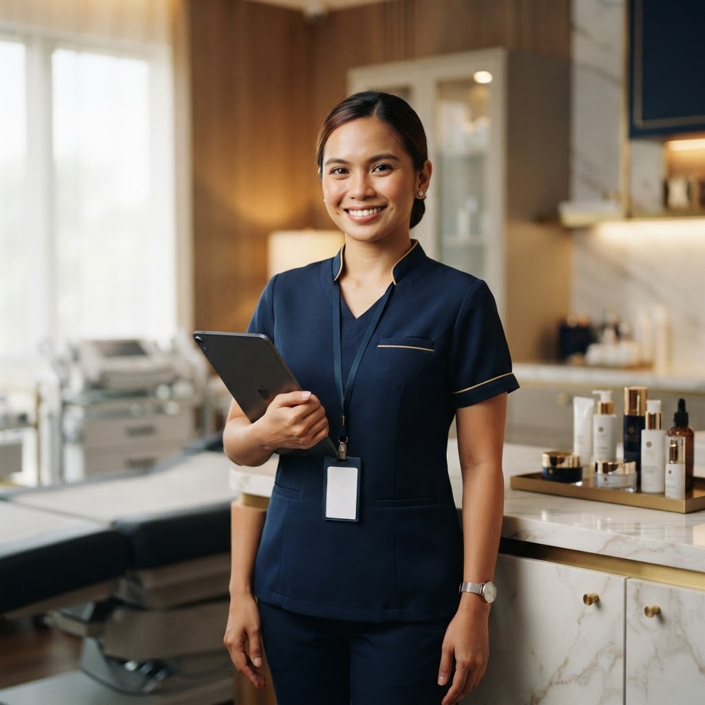Aesthetic Training for Nurses Philippines: Career Guide