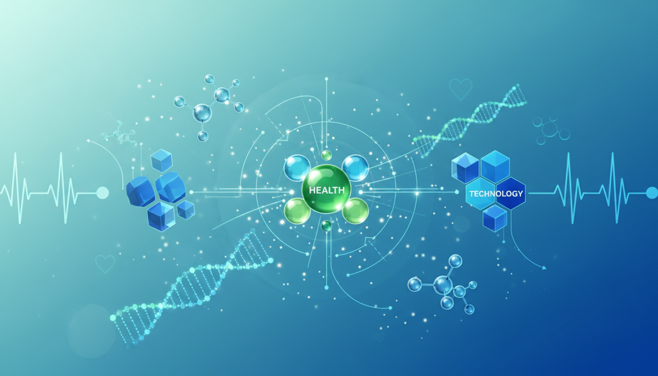Health network visualization