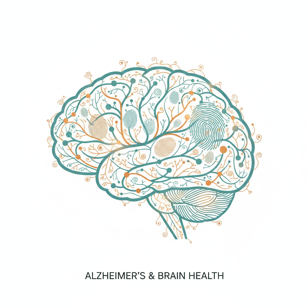 Alzheimer's Disease: Symptoms, Stages, Causes & Treatment