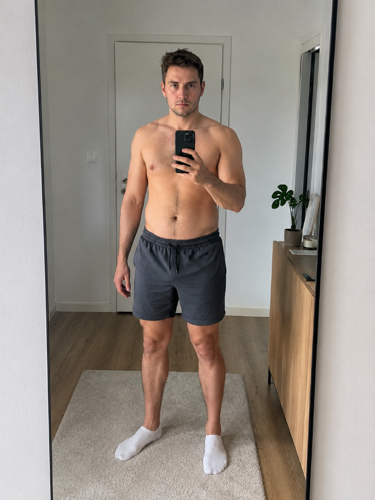 Shape Check — Start