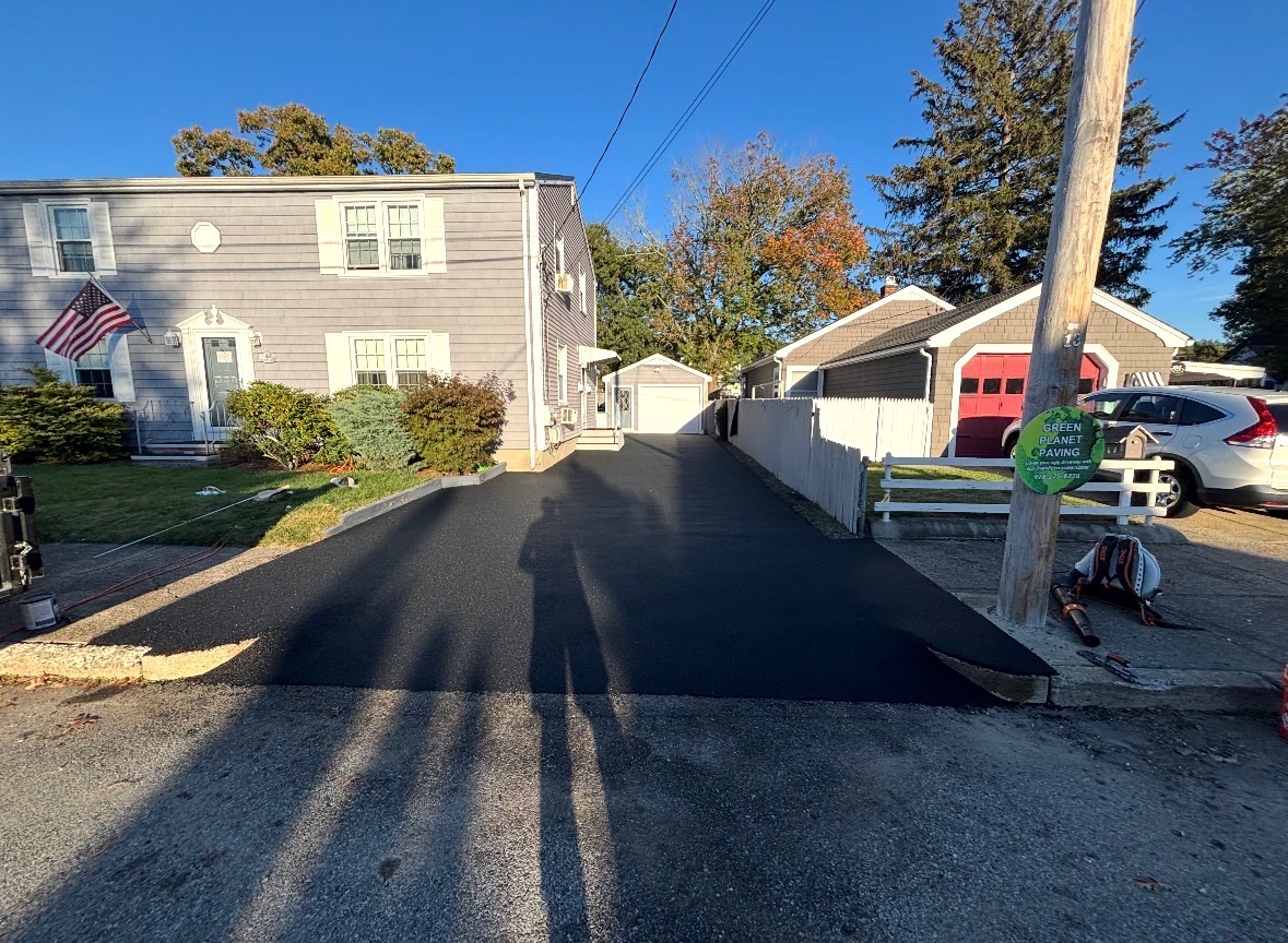 Residential Driveway