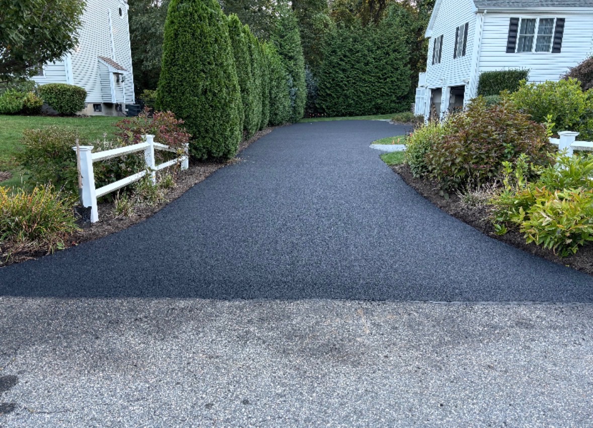 Residential Driveway