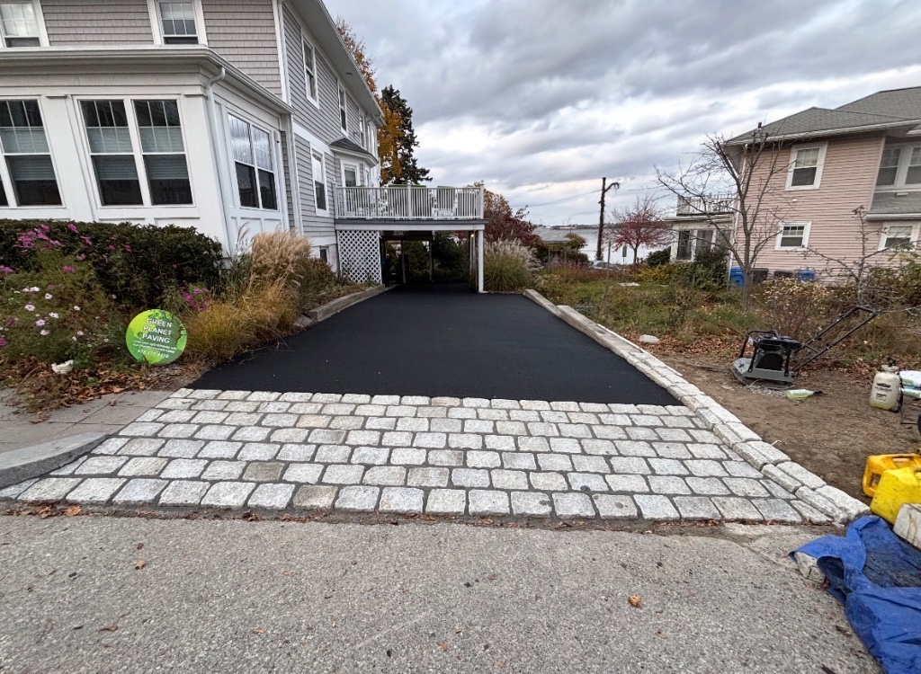 Residential Driveway