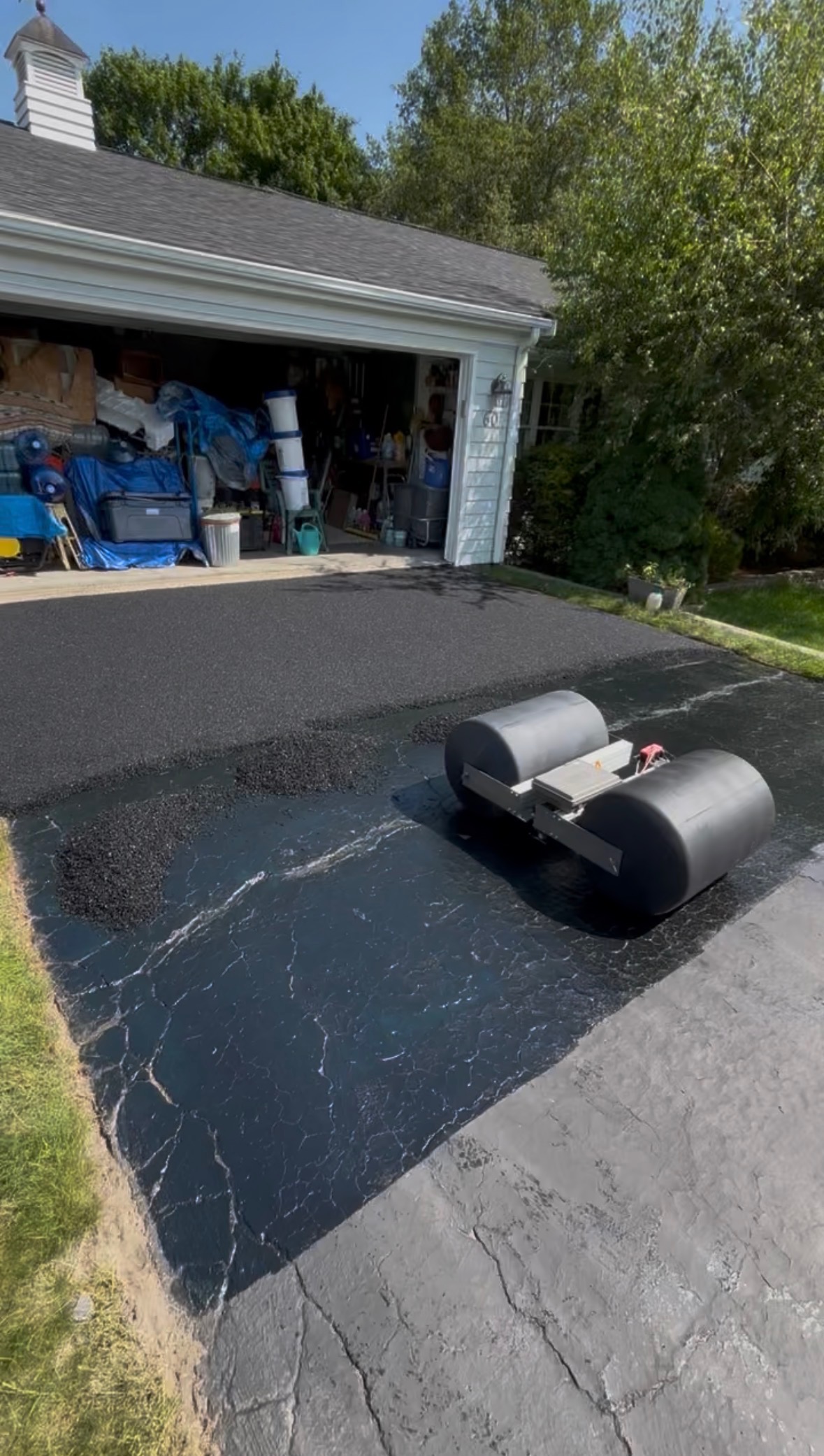 Residential Driveway
