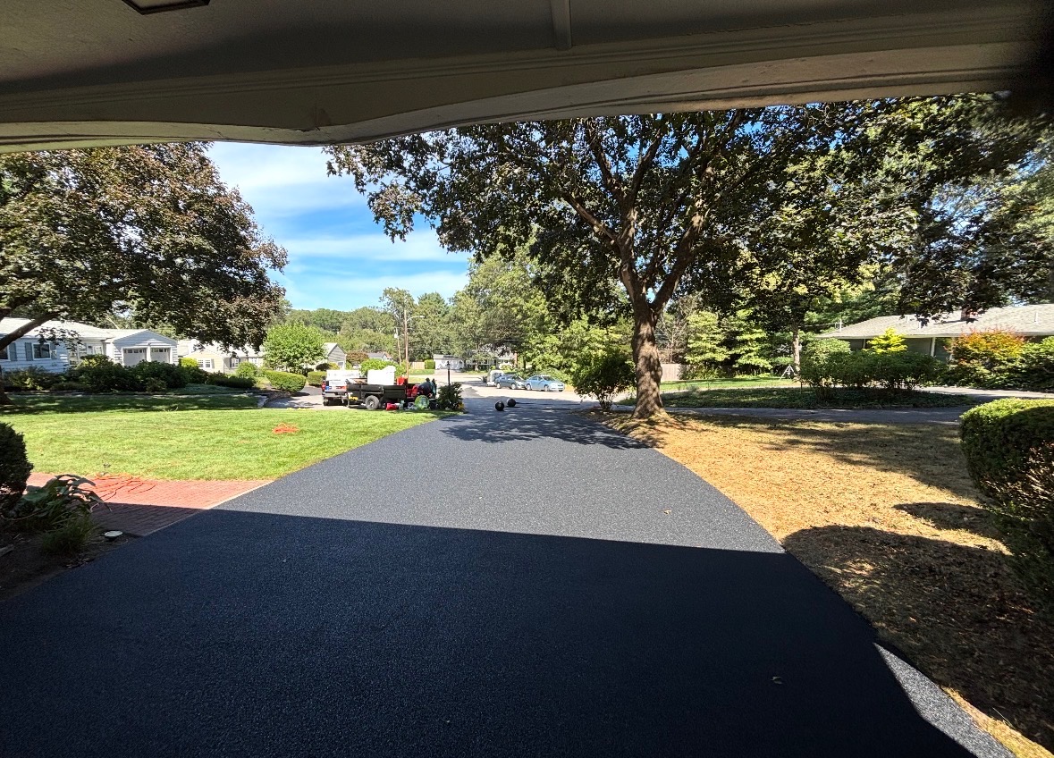 Residential Driveway