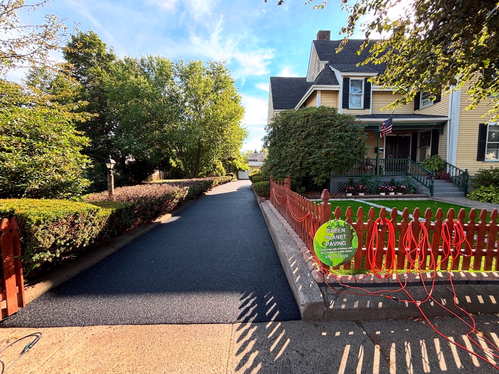 Residential Driveway