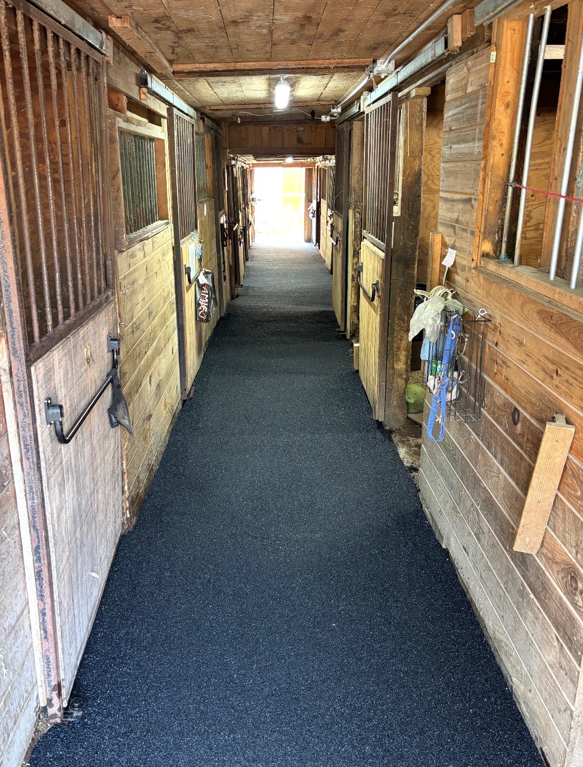 Equestrian Stable Flooring