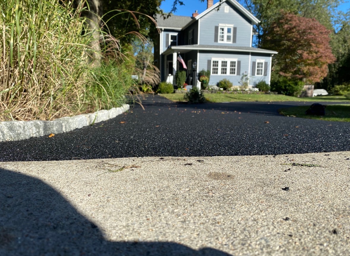 Residential Driveway