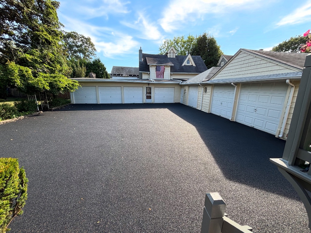 Paving