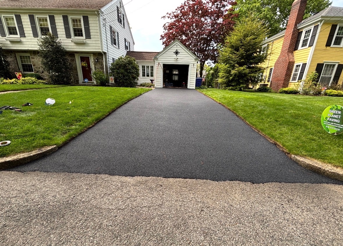 Residential Driveway