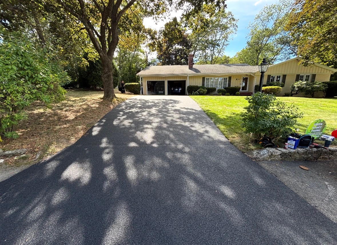Residential Driveway